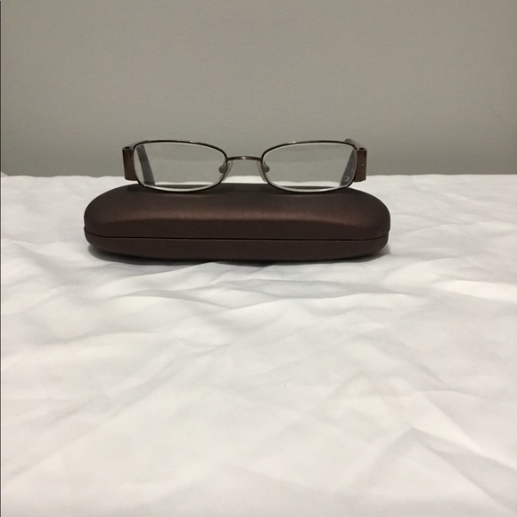 Coach eyeglasss - Picture 1 of 3